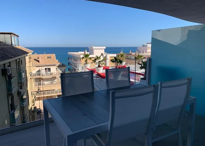 Precioso Apartamento Carvajal - The Wave