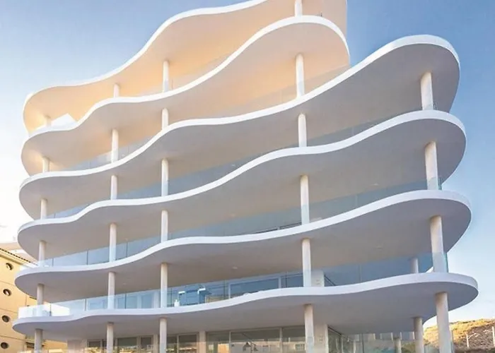 Precioso Apartamento Carvajal - The Wave